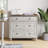 Allyssa 3 Piece Farmhouse Coffee Table Set