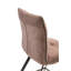 Hurtado Upholstered Counter Stool with Metal Frame-1985072400