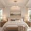 1 Iron Chandelier