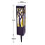 Forest Glow 12-lumen Solar Metal Path Lights – Square Design, 2-pack