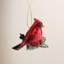 Figurine arbre de Noël 4 "