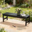 Banc de jardin, banc d'extérieur