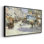 «Landscape Series» - CD XXII - Toile tendue avec châssis encadré - Prêt à être accroché