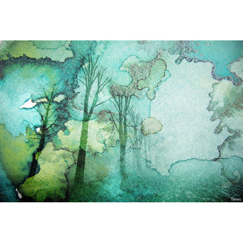 Parvez Taj - Wrapped Canvas Print, 61cm H x 91cm W
