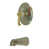 Brushed Nickel/Polished Brass is out of stock