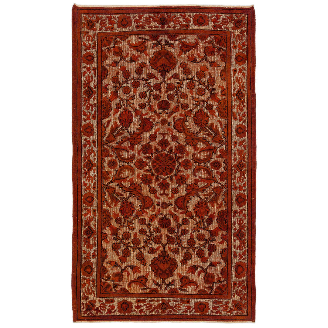 Square Djuna Hand Knotted Area Rug