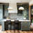 Hylia 1-Light Large 17.7" Dimmable Single White Dome Kitchen Island Pendant-491519390