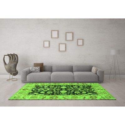 Performance Oriental Indoor Rug