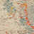 Allegro Abstract Ivory/Yellow Area Rug-30723046