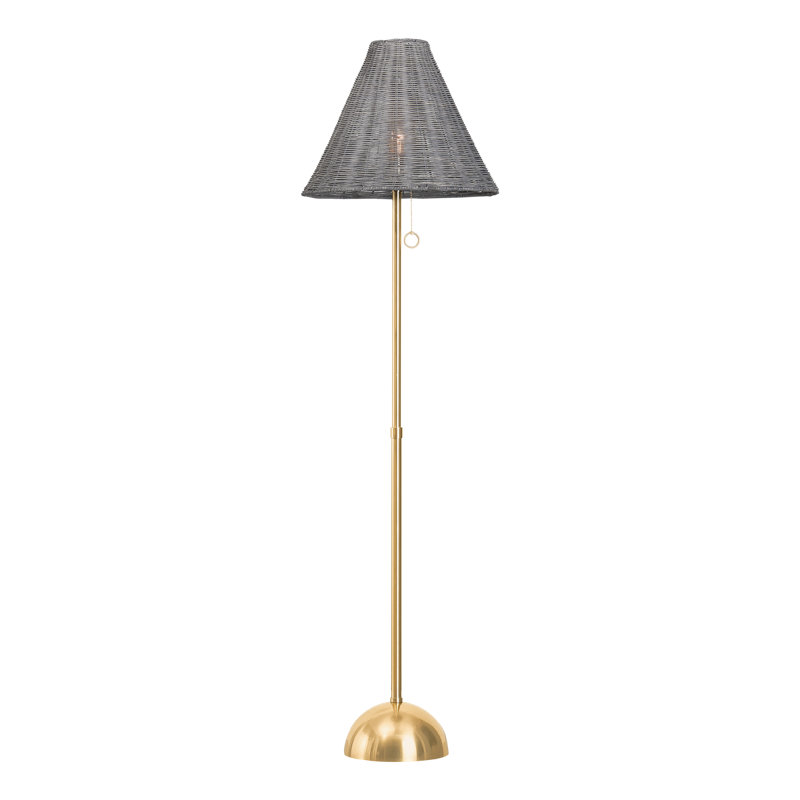 DESTINY Floor Lamp by The Lifestyled Co
