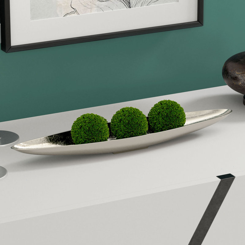 Bol décoratif Palou, Argent