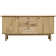 Fernleaf Raphael 150cm Wide 3 Drawer Oak Solid Wood Sideboard | Wayfair ...