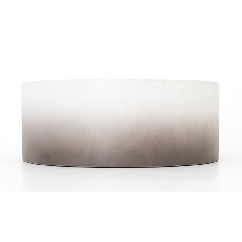 Table basse Karelia, Gris ardoise ombré