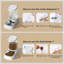 Distributeur d'eau automatique pour chien Gravity-115433039