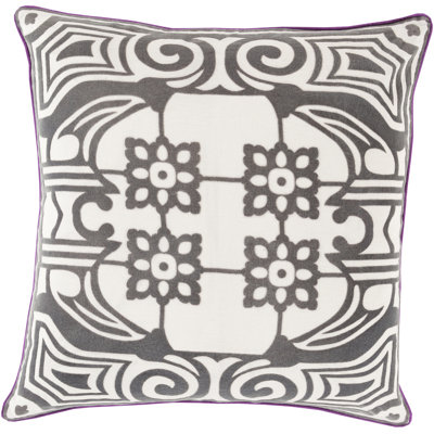 Eleonore Medallions Pillow Cover