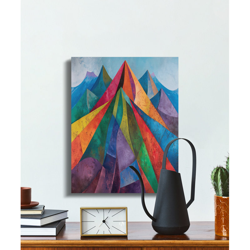 Wrapped Canvas Print Set, 76.2 cm H x 60.96 cm W