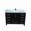 Meuble-lavabo 48 po avec lavabo