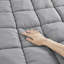 Ensemble d'édredon en duvet Dream Puff-102620562-102620566