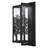 Deagan Aluminum Wall Light
