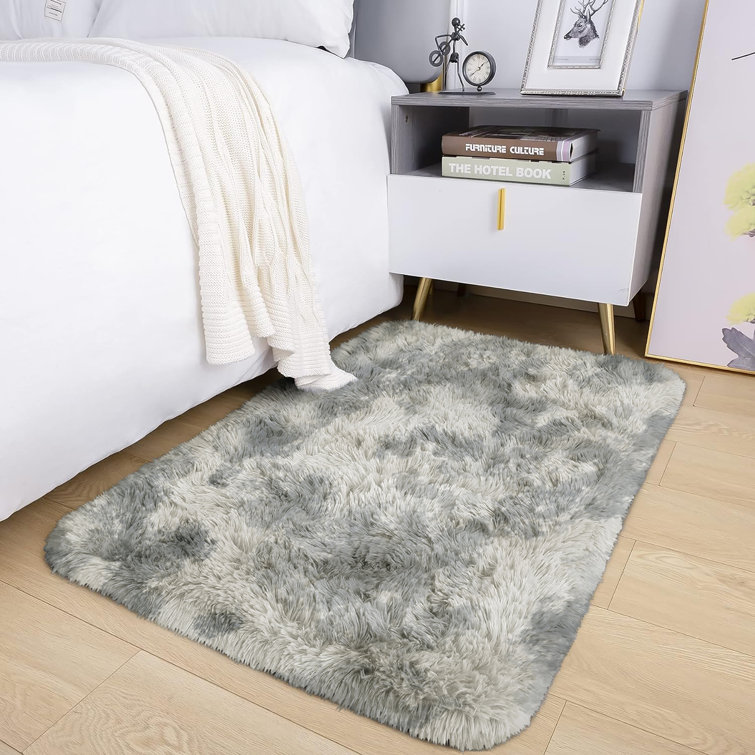 Tapis à poils longs Chasie