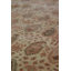 Tapis rouge / beige 9 pi 10 po x 14 pi One-of-a-Kind Hereke