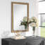Miroir de salle de bain Arcel