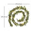 274.32cm Lighted Garland with Lights
