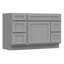 Base de meuble-lavabo simple 51 po seulement-94091268