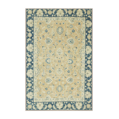 Tapis abstrait moderne 2615