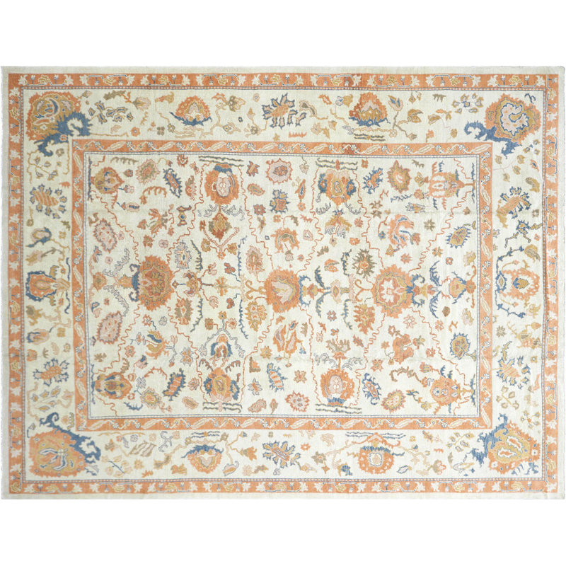 One-of-a-Kind 10'8" X 13'10" Area Rug