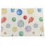 Geometric Area Rug in White-1626965433