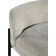 Brixen Upholstered Counter Stool with Metal Frame