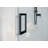 Astro 48 - 52 in. x 78 in. Fully Frameless Glass Sliding Shower Door-59183070