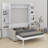 Murphy Bed Wall Bed With Sofa-556785984