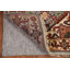 Tapis de couloir oriental géométrique 2 x 8