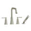 Momenti 4-Hole Deck Mount Tub Filler with U-Spout-50351186