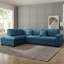 Tristan Corner Sofa-796672134-796672128