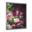 Abstrait bouquet de fleurs roses abstraites - reproduction sur toile-945207513-945207515