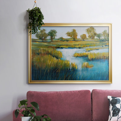 " Marshland View IV "