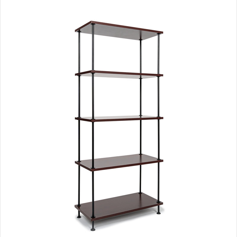 Southmead 60cm W Height -Adjustable, Mahogany