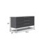 Commode 3 tiroirs Heloise-2089191177
