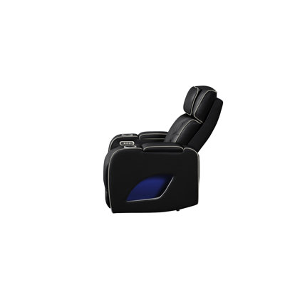 Nostrand 43'' Upholstered Recliner