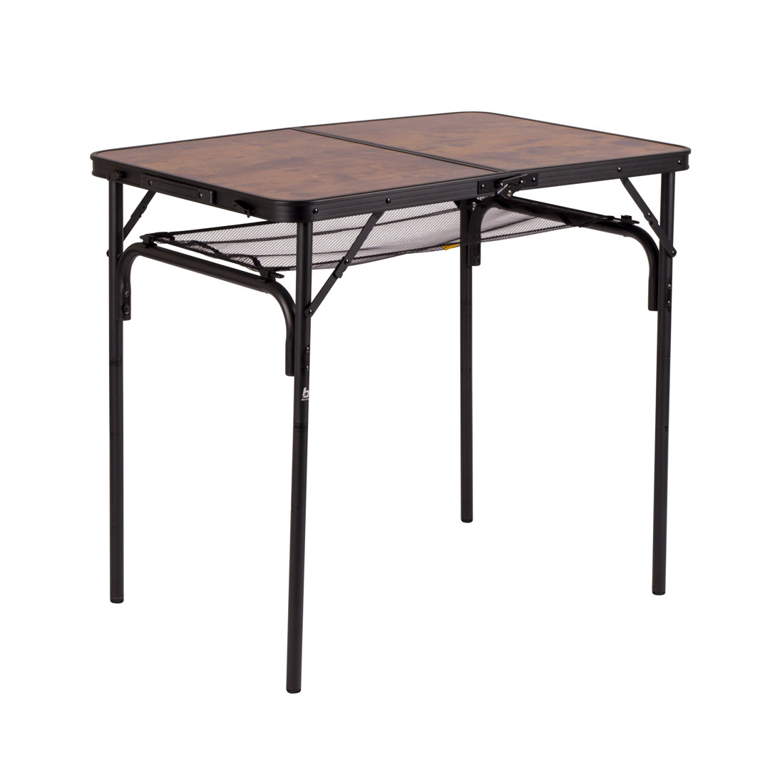 Innaloo Folding Aluminium Camping Table