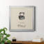 «Laundry Sign III» - Toile encadrée de qualité supérieure - prête à être suspendue-909310721-909310846