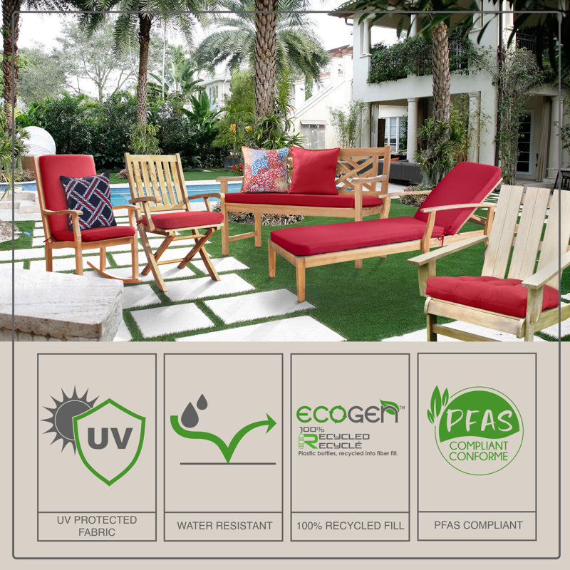 Sage Green Outdoor Box Throw Pillow with Jute Trim 20 x 20