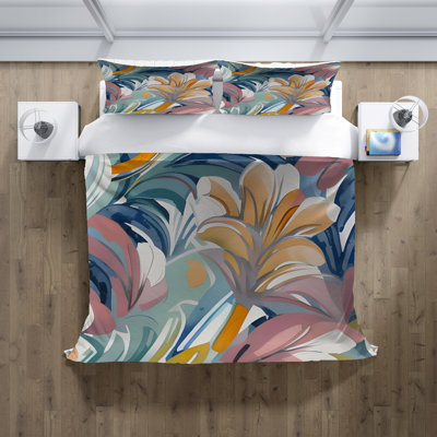 Ensemble de housse de couette 