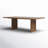 Cayenne Oak Dining Table-119323468