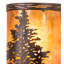 Ayush 1 - Light Flush Mounted Sconce