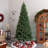 Easy Set-Up Pine Christmas Tree