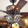 Hennis 52'' Ceiling Fan with Light Kit